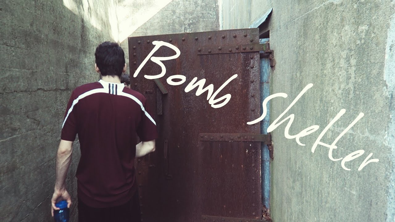 Bomb Shelter On an Island?!