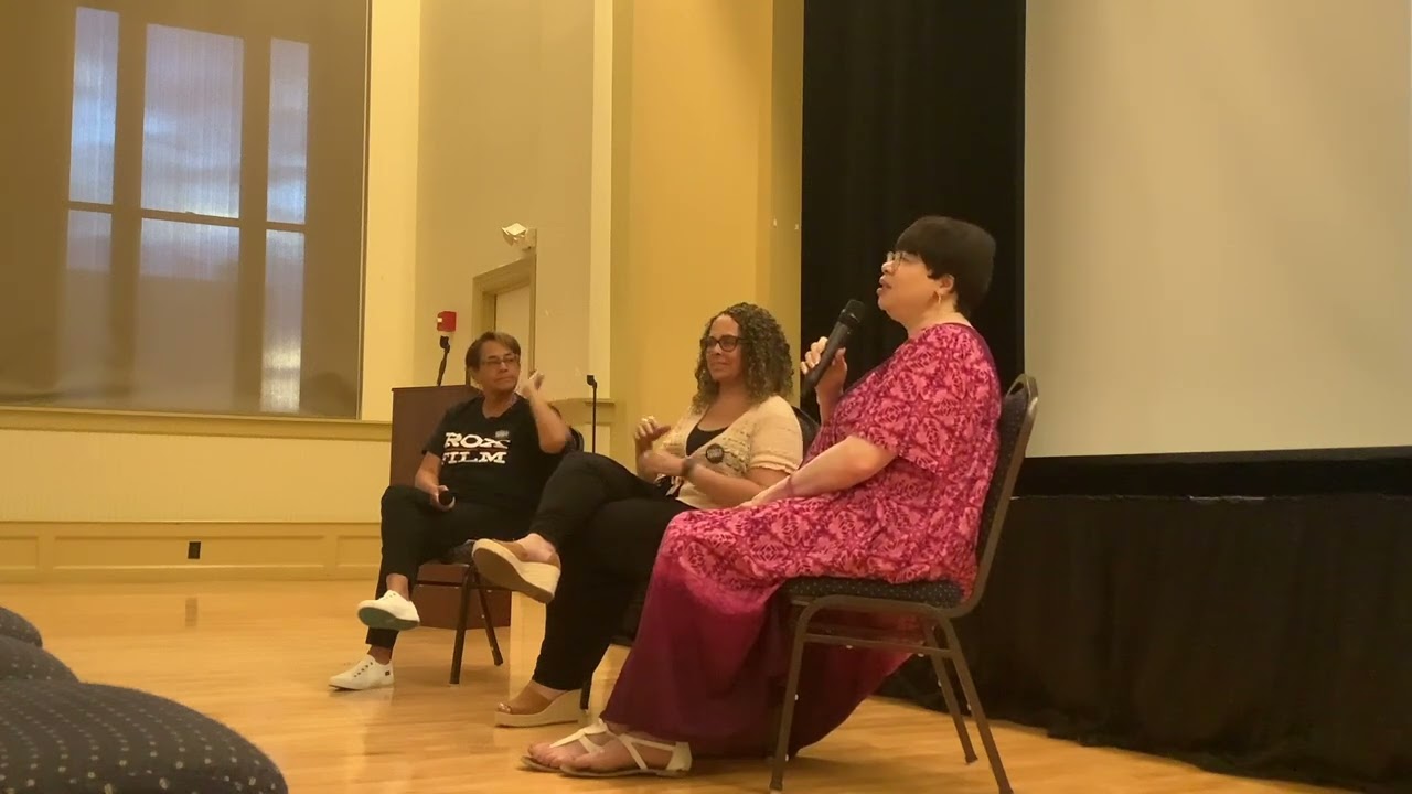 ROXFILM | Q&A for MORE THAN OUR SKIN