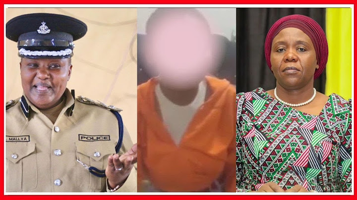 KAULI ya RPC DODOMA KUHUSU BINTI wa YOMBO ALIYEBAKWA na WATU 5 - WAZIRI GWAJIMA ATOA MSIMAMO WAKE