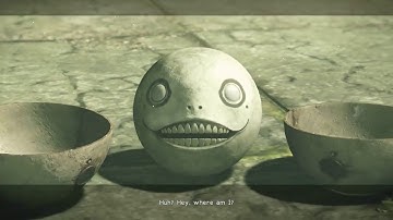 Nier Automata Playthrough Pt 3