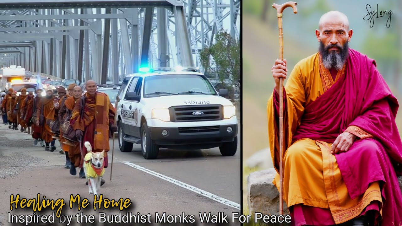 Healing Me Home - Original