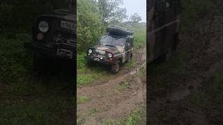 #уаз #рыбалка #сибирь