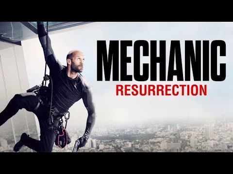 فلم الاكشن والإثارة والحاصل على جائزة الأوسكار مرتين MECHANIC RESURRECTION كامل ومترجم 4K 