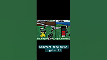 The Fling Script That Flings Players to the Moon 🚀 #roblox #scripts #fescripts #shorts
