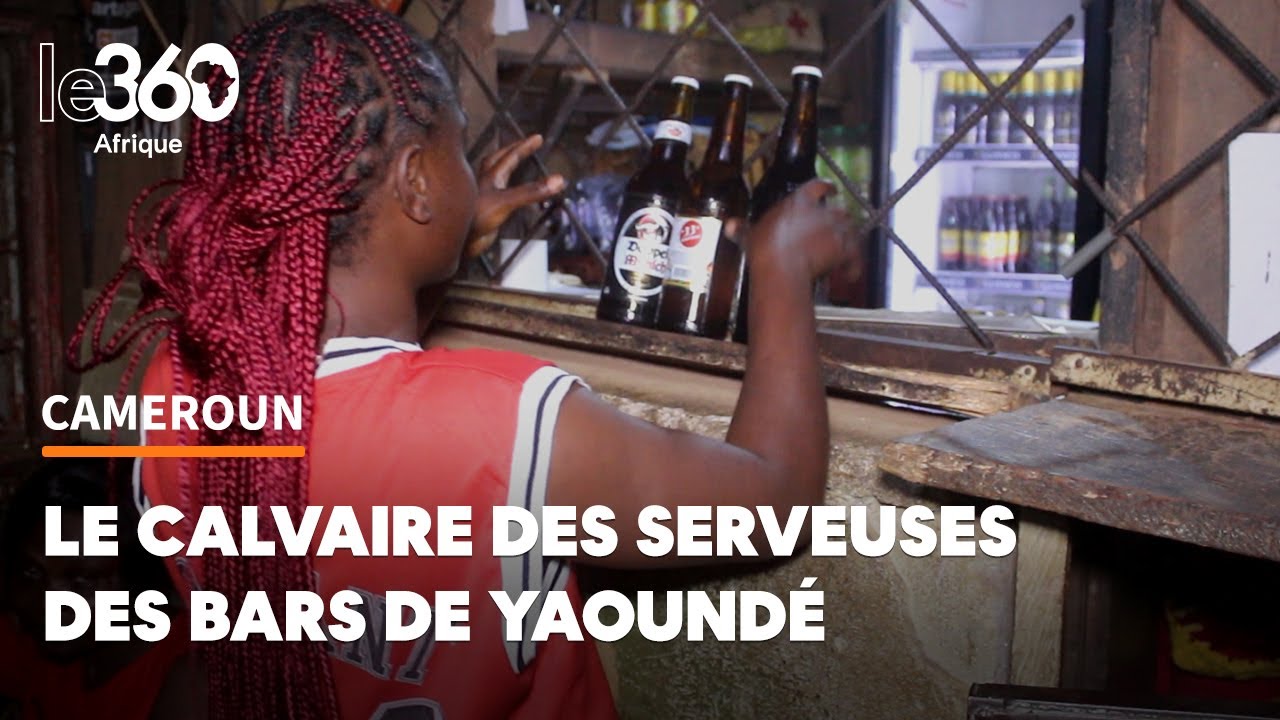 Dans les bars de Yaoundé: moins les serveuses sont habillées, plus les clients consomment