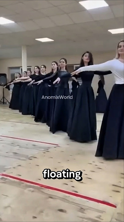 Beryozka Russian Floating Dance 💃
