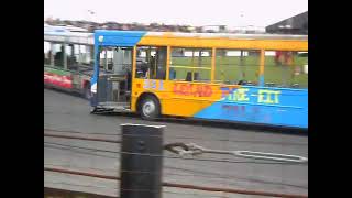 Bus Racing Part 1 Buxton 17th April 2017 screenshot 4