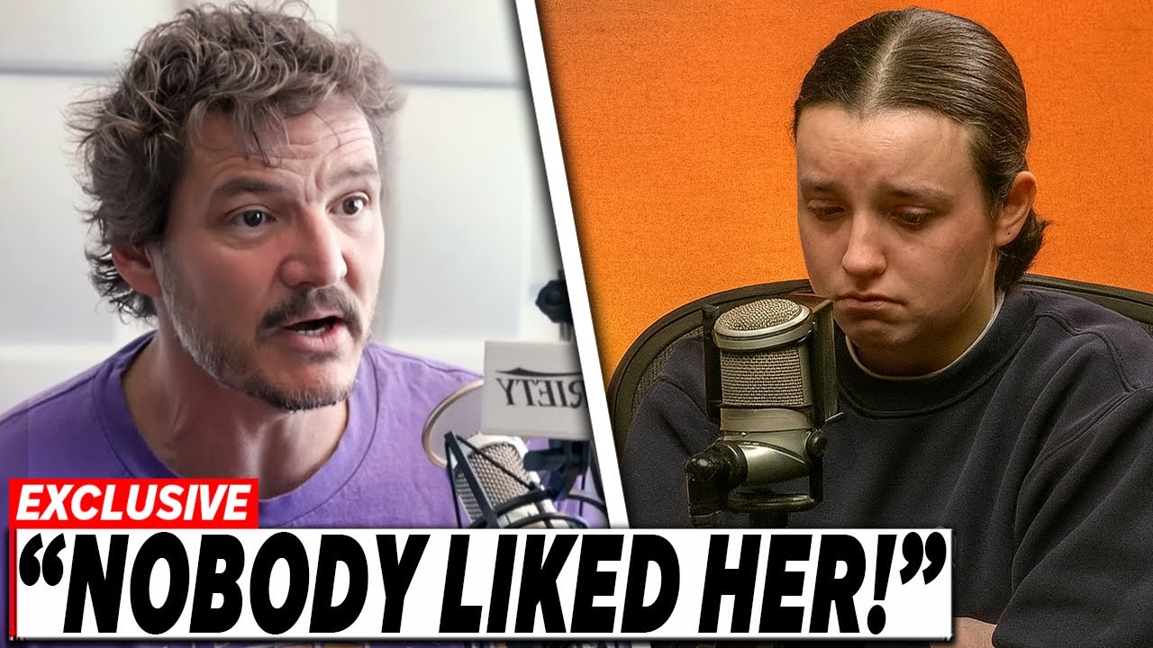 Педро Паскаль УНИЧТОЖАЕТ Беллу Рэмси и обвиняет ее в отмене 3-го сезона TLOU!