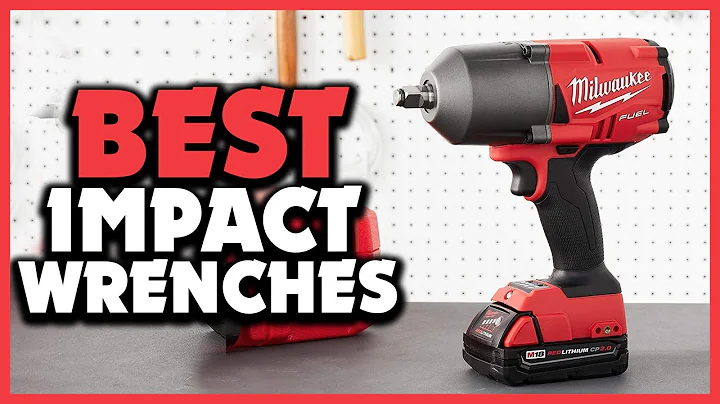 ✅Top 5 Best Impact Wrenches Reviews of 2025