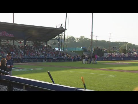 MLB Little League Classic: Phillies fall short, even with 9th inning rally,  Nationals take the win