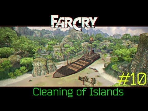 Прохождение игры Far Cry Cleaning of Islands |Freighter - Фрахтовщик| №10