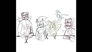 Dooms Eye Twitter Takeover Animatic