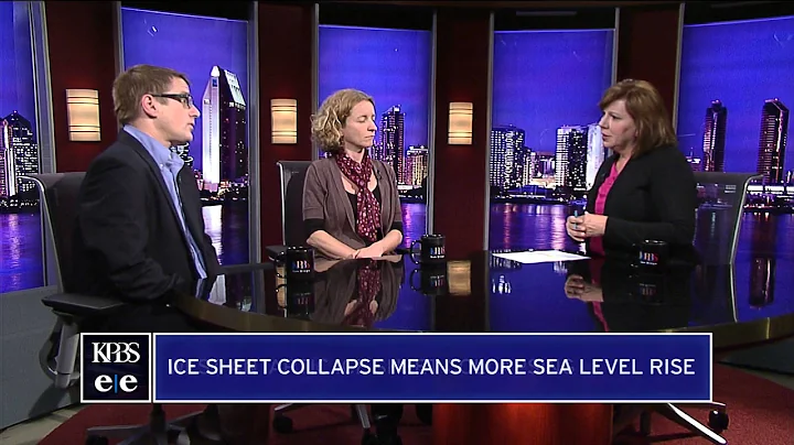 Studies Show West Antarctic Ice Sheet Is Collapsing