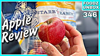 Detailed Starr Ranch Gala Apples - Foodz Unbox 346 Details