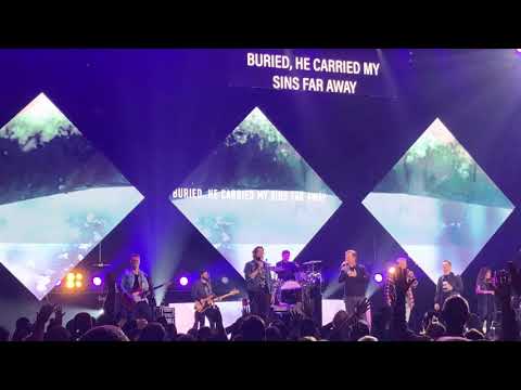 Casting Crowns: w/ Zach Williams - Glorious Day - March 2019