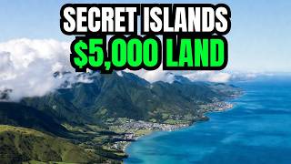 Secret American Islands With $5,000 Land — What's the Catch?