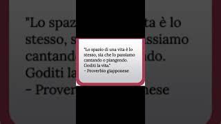 Proverbio giapponese  #perte #proverbio  #amore #motivazione #love #crescitapersonale #buongiorno