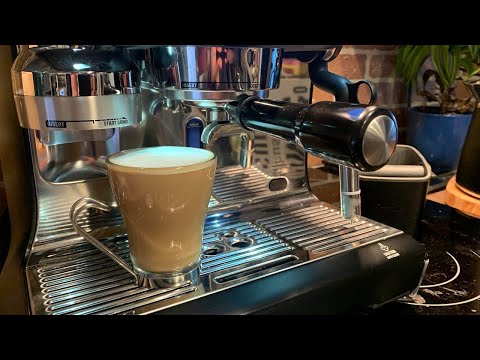 Breville Oracle Touch Espresso Machine Review