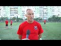 Сергій Свистун - тренер "Гірника-Спорт-2". Перше інтрев'ю.
