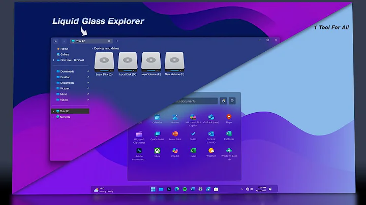 Windows 11 will Never Look the Same - Thanks to This Amazing Tool!