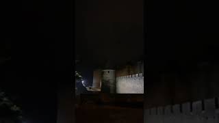 カルカッソンヌー城塞都市ーフランスーCarconne-France