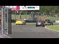 Classic Touring Car Racing Club | Pre '93 & Pre '03 | Donington Park - Race 1 | 2021