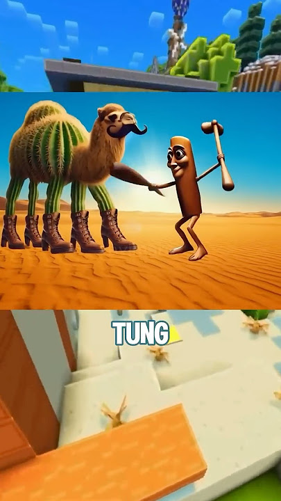 tob tobitob vs tung tung sahur