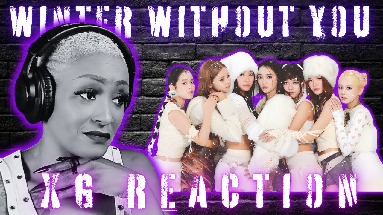 💜XG – Winter Without You | FIRST Reaction (This Hit My Soul )💜