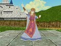 MMD Bibbidiba Princess Zelda Camera Ver