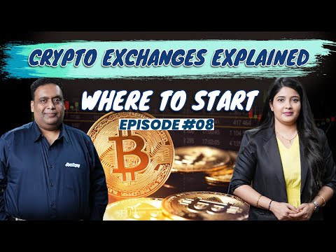 #Crypto Exchanges Explained – Where to Start? | Anuj Kumar Garg | Soumya Kapil | Crypto Basics | Ep8