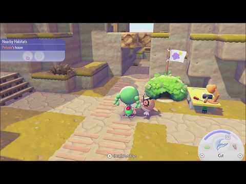 Pokémon Pokopia (Part 5): Our New House