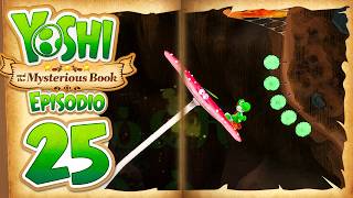 Micromondo Pt. 2 - Yoshi and the Mysterious Book #25 Guida 100% [ITA 4K]