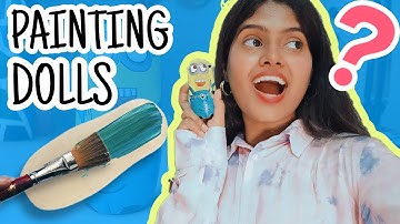 Customizing Nesting Dolls 😍 | inspired by @MoriahElizabeth