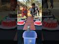 Amazing steel glass swipe win cake 🎂🎂 funny challenge ✅#shots #game