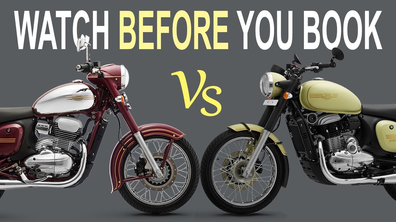 Jawa Vs 42 Differences Between Jawa And Forty Two By