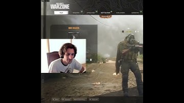 xQc Goes In on a Stream Sniper in Warzone 😂 Too Far?