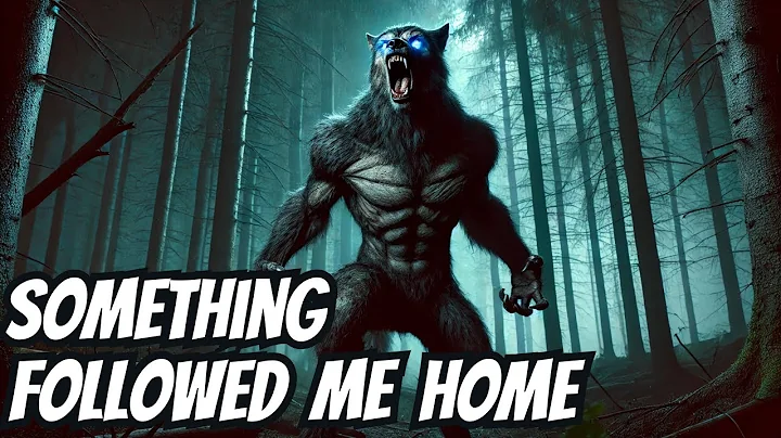 Something Followed Me Home From My Camping Trip