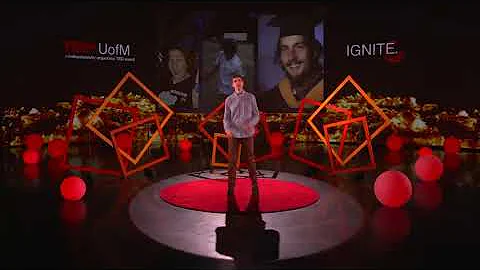 DMT and the Psychedelic Renaissance / Nick Glynos TEDxTalk