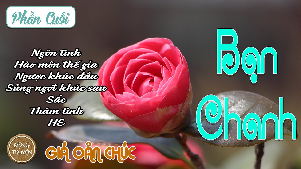 Cuối cùng Chung Định cũng biết mình bị bệnh, có lẽ chỉ có cô mới chữa khỏi cho anh