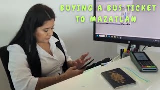 Buying a Bus Ticket from Puerto Vallarta to Mazatlán | Travel Tips & Central Bus Terminal Tour