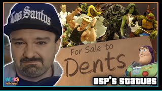 DSP and the $10k+ in Statues that Lead to a Bankruptcy (Pt. 2 - Fire Sale)