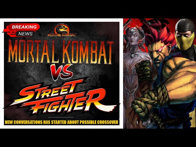 13 Reasons Street Fighter Is Superior to Mortal Kombat - Ftw