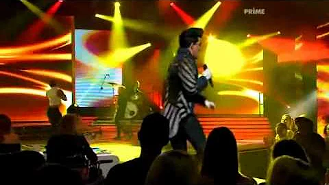 Adam Whitaker - I Just Want To Dance live  in X-Fa...