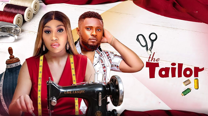 THE TAILOR(FULL MOVIE)MAURICE SAM/EBUBE NWAGBO 2025 LATEST NIGERIAN MOVIE