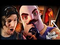 WHAT DOES THIS ENDING MEAN?! || Hello Neighbor 2 Alpha 1 (ENDING)