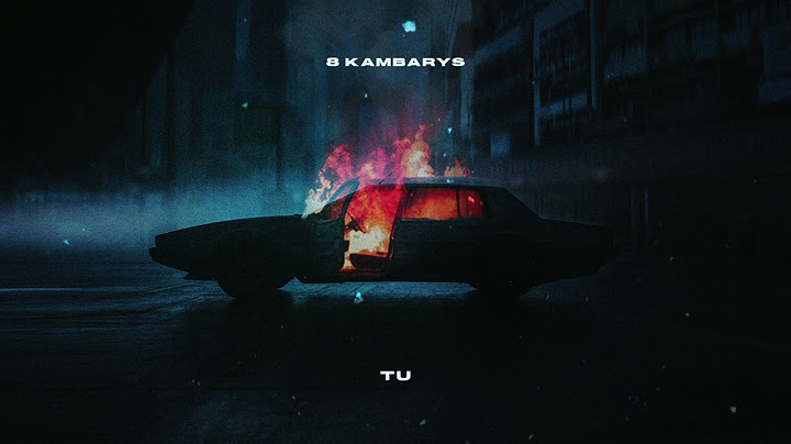 8 KAMBARYS - TU