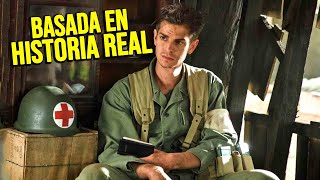 UN SOLDADO TIENE QUE SALVAR A SUS COMPANEROS SIN DISPARAR UN SOLO TIRO Resumen e