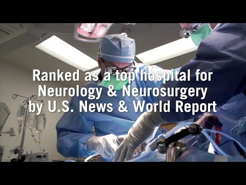 The Barrow Neurosurgery Residency Program