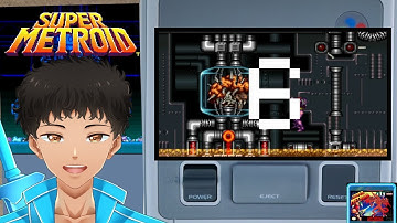 Methodkirito Plays Super Metroid Part 6 (End)