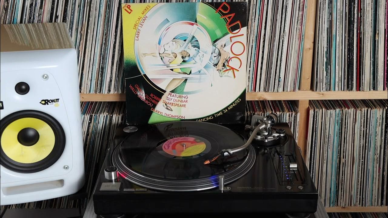 Gwen Guthrie Padlock (Special Mixes) (1985) A3 Seventh Heaven